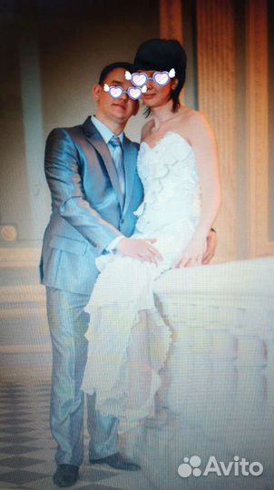 Костюм мужской 52 размер