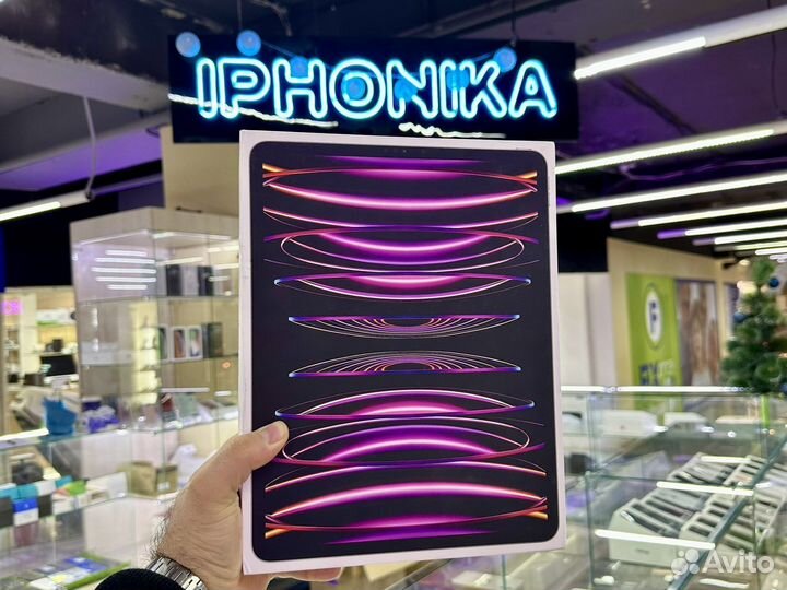 iPad Pro 12.9 256GB (6-th Generation)