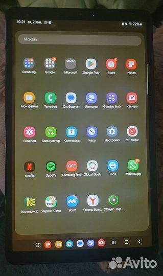 Продам планшет Samsung Galaxy Tab A9