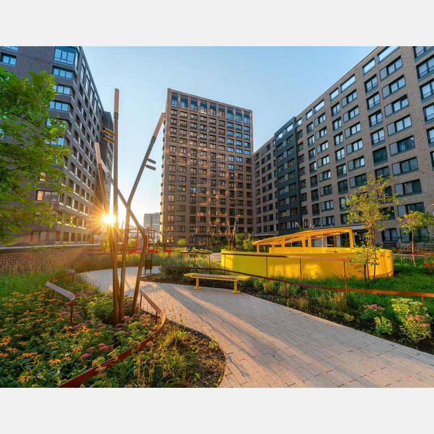 4-к. апартаменты, 110,9 м², 11/12 эт.