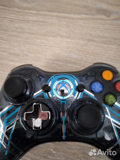 Джойстик xbox 360