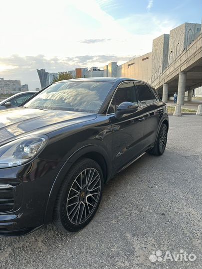 Porsche Cayenne 3 AT, 2018, 87 026 км