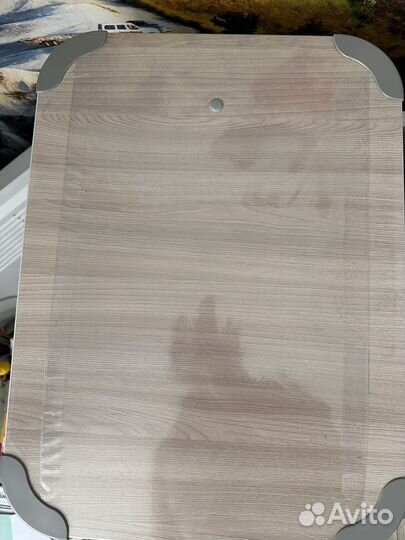 Растущая парта и стул деми бу