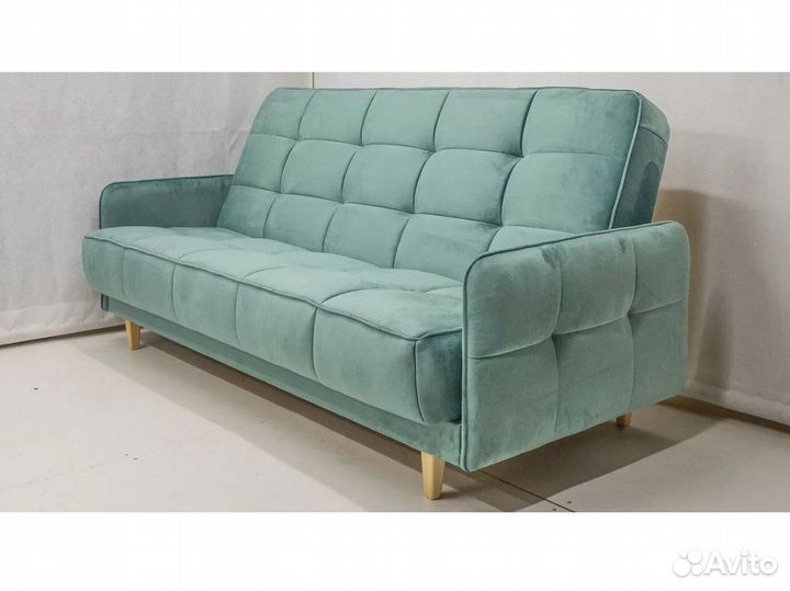 Джордж бирюза (раскладной,ящик)