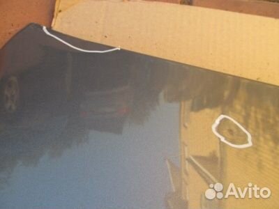 Крышка багажника Volkswagen Passat B6 2006-2011