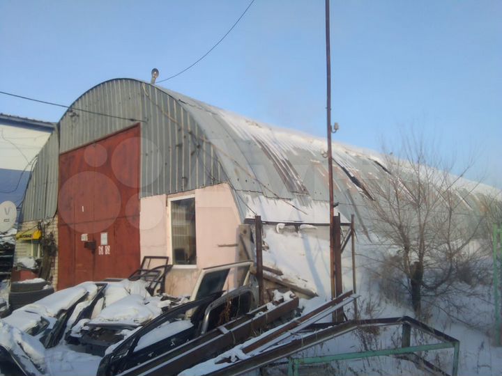 Участок 16,5 сот. (промназначения)