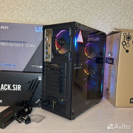 Мощный игровой RTX 2060super