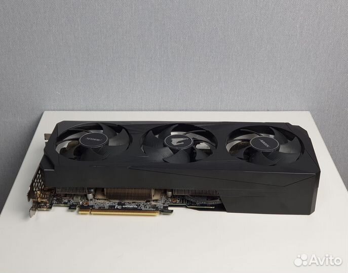 Gigabyte RTX 3060 Ti 8 gb Aorus Elite