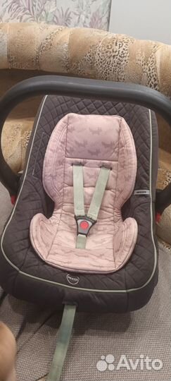 Автолюлька от 0