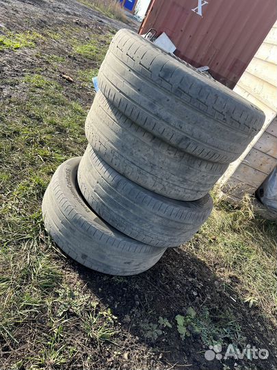 Continental ContiPremiumContact 6 205/55 R16