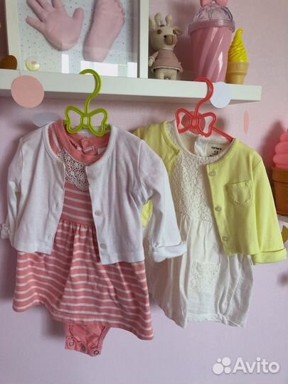 Платье Картерс Carter’s