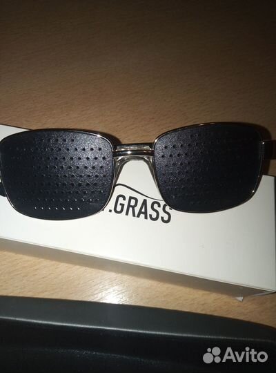 Перфорационные очки