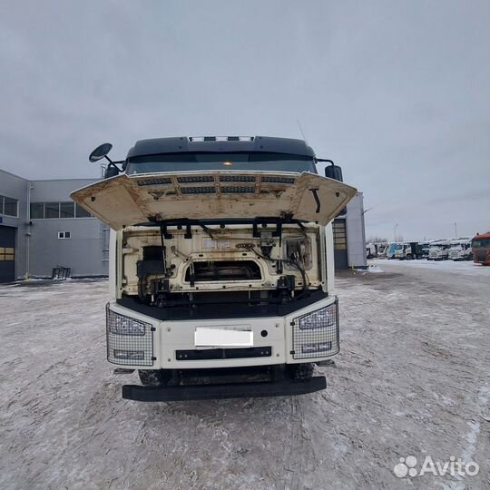 FAW J6 CA3310P66K24T4E5, 2022