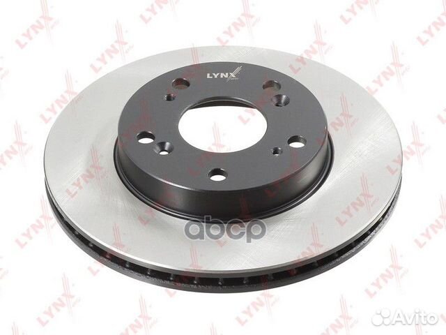Диск тормозной перед прав/лев BN1518 lynxauto