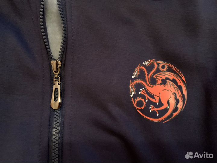 Куртка - толстовка Game of Thrones