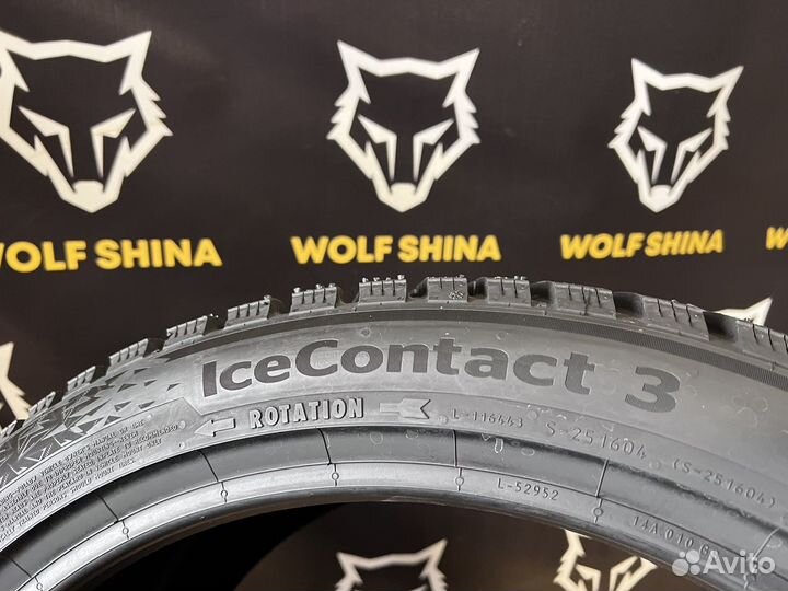 Continental IceContact 3 245/40 R18 97T