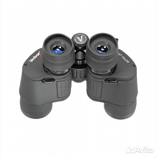 Бинокль Veber zoom бпц 7-15x35