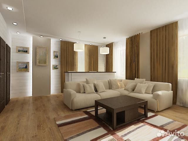 Дизайн интерьера. Услуги дизайнера