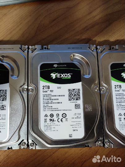 Жёсткие диски SATA 3,5, 2,5, ssd120