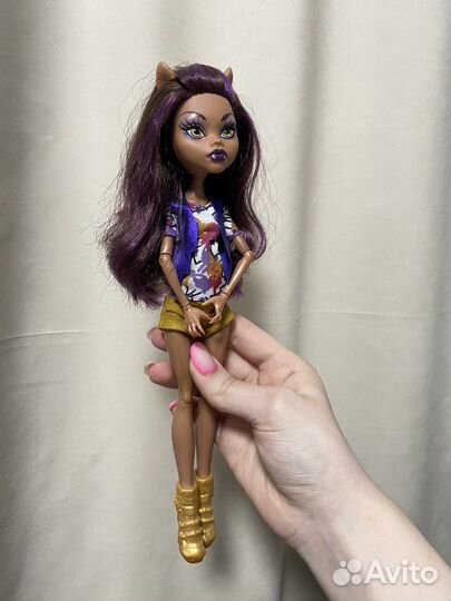 Кукла Монстер Хай