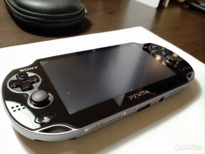 Sony PlayStation Vita 128gb