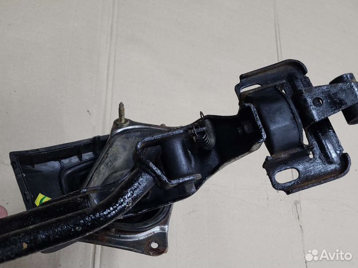 Кулиса МКПП Nissan Almera N15 1995-2001