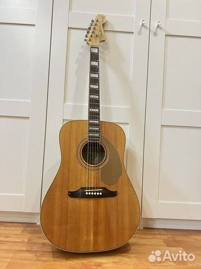 Гитара Fender Elvis Presley kingman