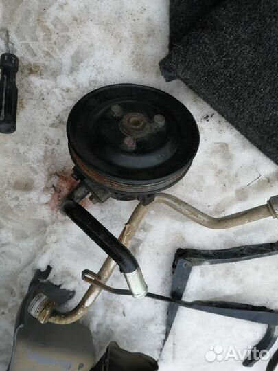 Насос гур на нексию nexia в хорошем состоянии