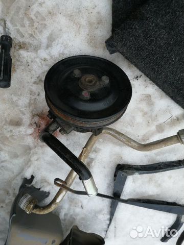 Насос гур на нексию nexia в хорошем состоянии