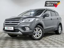 Ford Kuga 1.5 AT, 2018, 155 417 км, с пробегом, цена 1 490 000 руб.