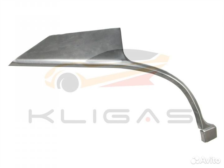 Ремонтная арка Daewoo Nexia