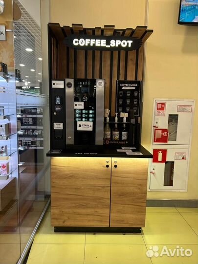 Кофейня самообслуживания гарантия в договоре