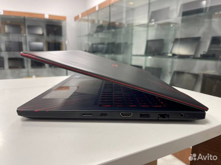 Игровой Asus (Core i5-8th/ 16gb ram/ GTX 1050)