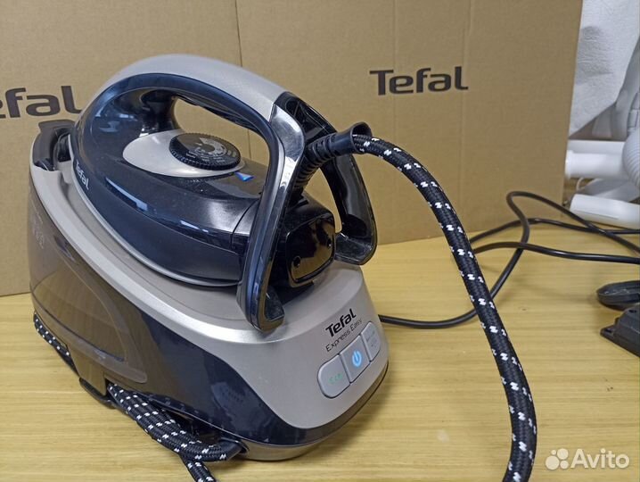 Парогенератор Tefal express easy SV6140E0