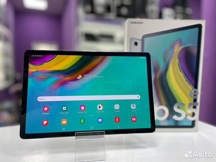 Samsung Galaxy Tab S5e 10.5 LTE