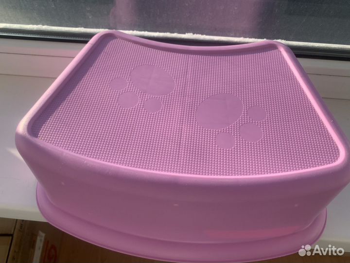 Табурет-подставка детская