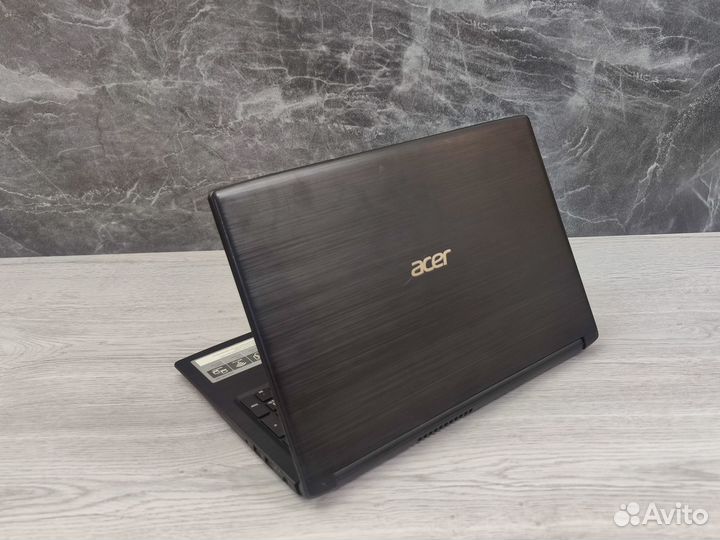 Ноутбук игровой Acer Aspire A315