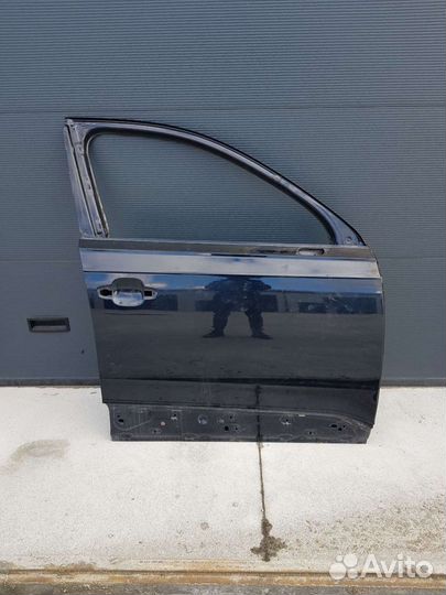 Ауди Q7-4M.2016г.Дверь передния правая