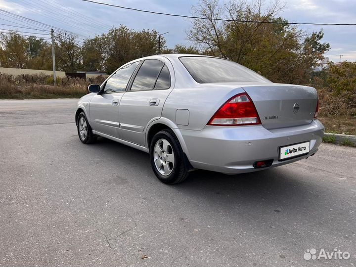 Nissan Almera Classic 1.6 AT, 2011, 153 000 км