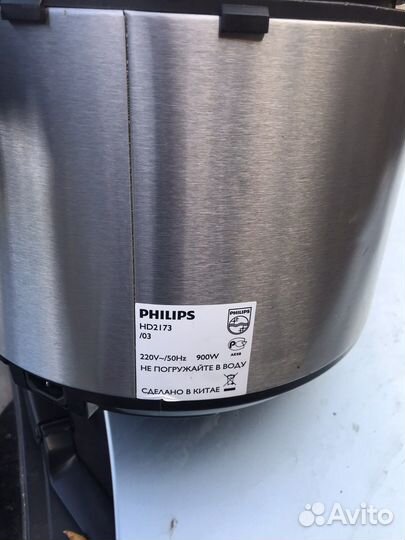Мультиварка бу philips