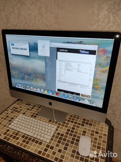 Apple iMac 27
