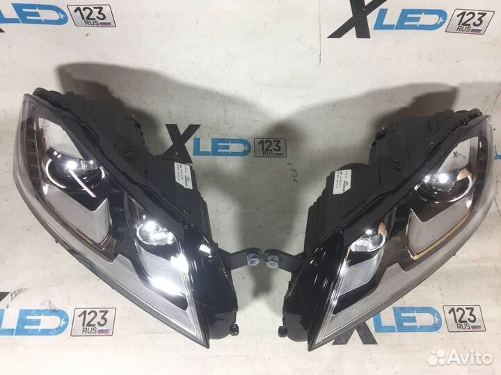 Комплект фар Volkswagen Passat B7 ксенон