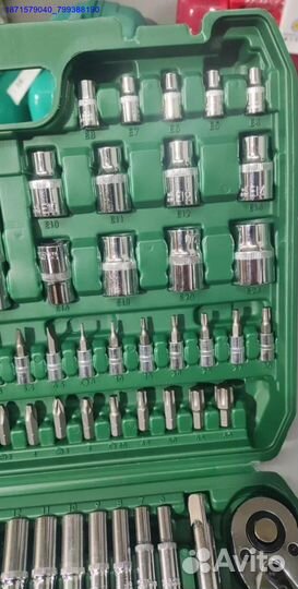 Набор инструментов 108 предметов (Арт.32195)