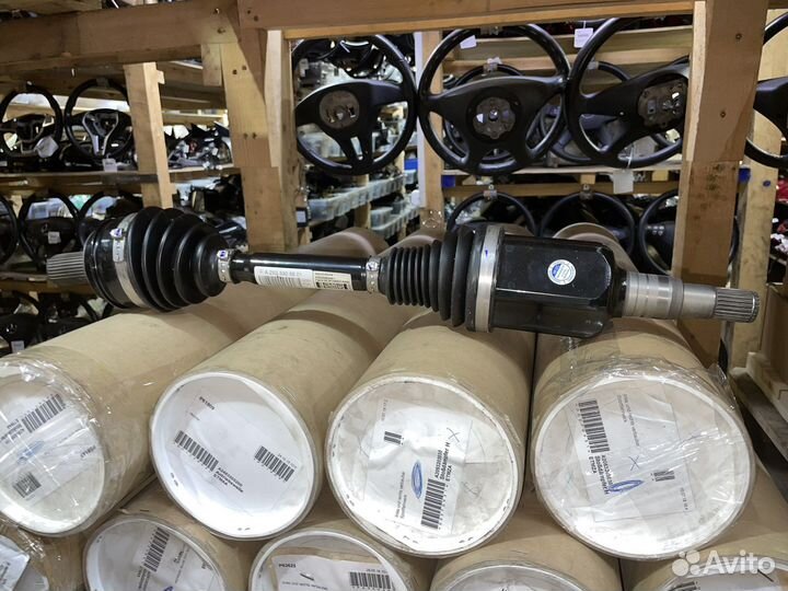 Привод Mercedes GLC w253