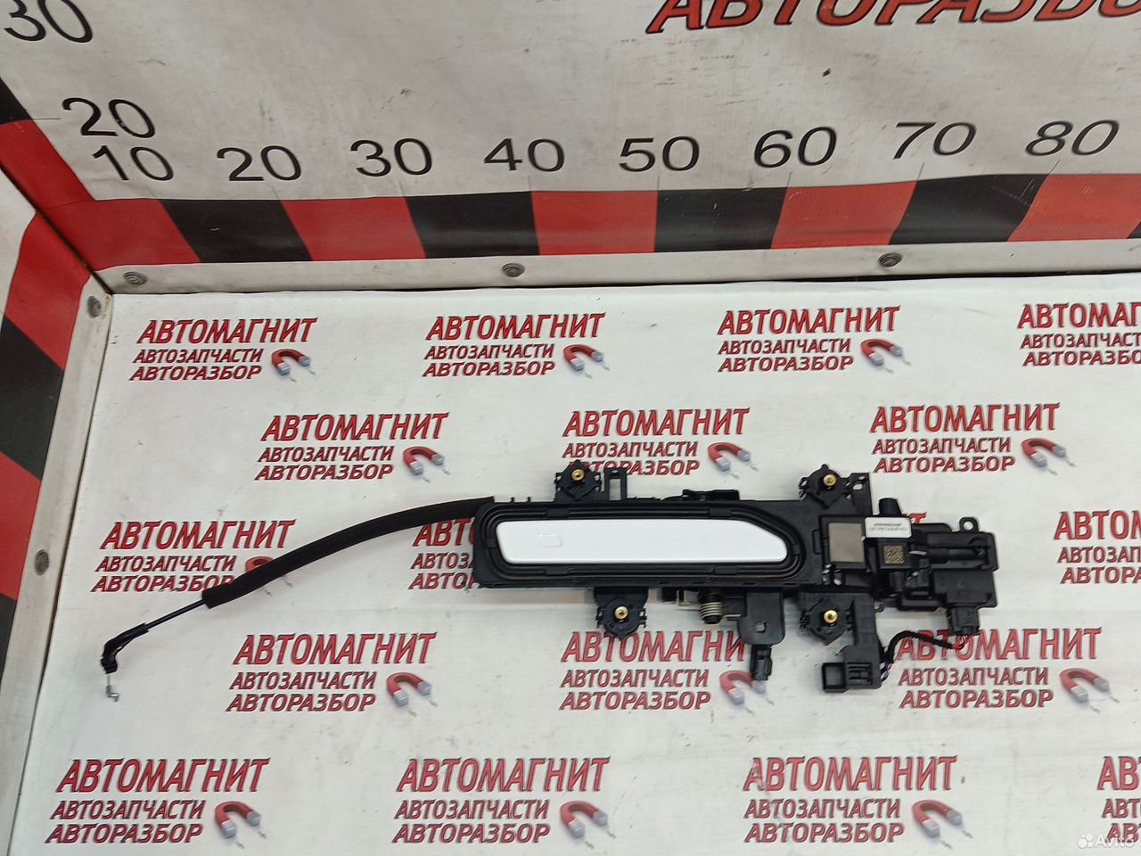 Ручка двери передняя правая Jaecoo J8