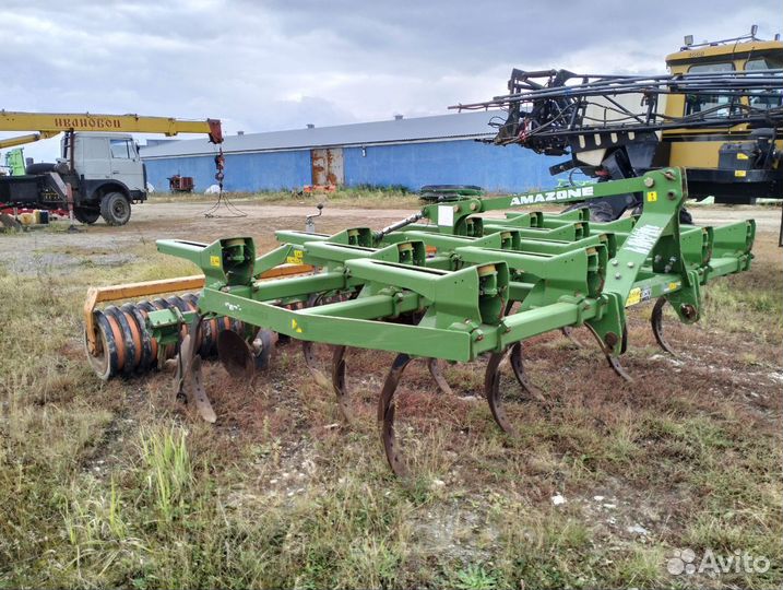 Культиватор Amazone Cenius, 2014