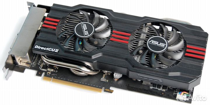 Asus gtx 660