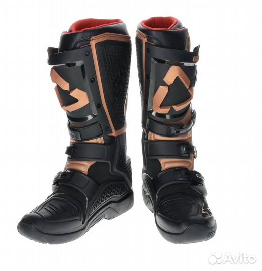 Мото Ботинки Leatt 5.5 Enduro Copper '24 FlexLock