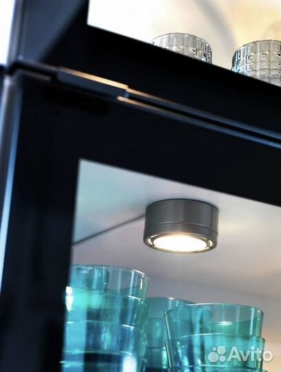 Светильник потолочный (подсветка) Грундталь икеа