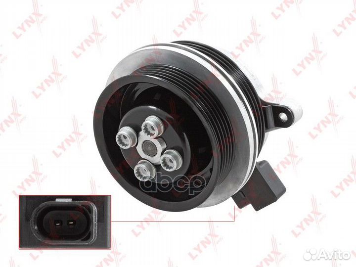 Насос системы охлаждения CW-0032 CW-0032 lynxauto